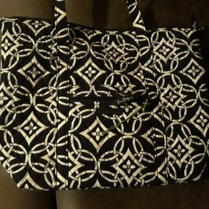 Vera Bradley Villager Tote